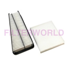 EXCEL Engine and Cabin Air Filter For 2005-2010 TUNDRA V6 US Seller