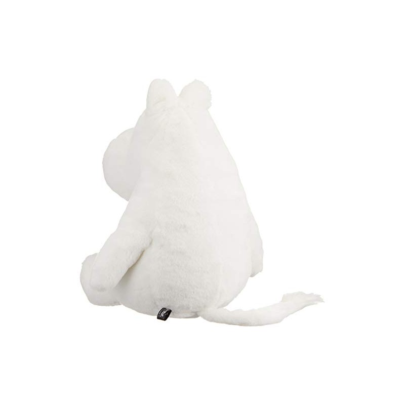 Marshmallow Moomin Plush