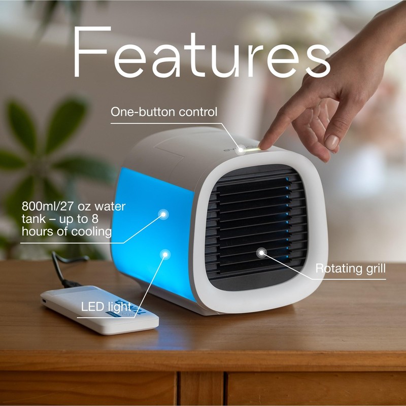 Evapolar evaCHILL Portable Air Conditioners - Portable AC Unit -