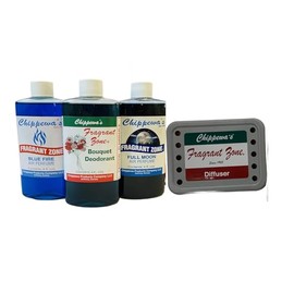 FRAGRANT ZONE Small Masculine Bundle
