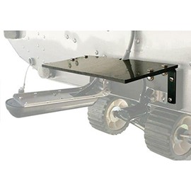 Rig Rite 2000 Rooster Tail Tamer - 12" x 6"