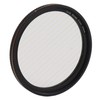 Gold Streak Filter Light Flare Effect Filter Optical Glass Camera