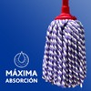 Repuesto Mop Microfibra Plus Vileda 176924 – Limpieza sin esfuerzo