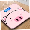 GRIRIW 1pc Digital Weight Scale Weigh Scale Body Digital Scale