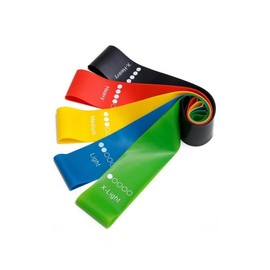 Yoga Band 0.35mm Yellow DC000431 5ea