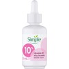 Simple 10% Niacinamide Booster Serum (Vitamin B3) - Skin Care