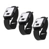 Golf Shot Counter, 3Pcs Mini Wristband Golf Stroke Score Counter