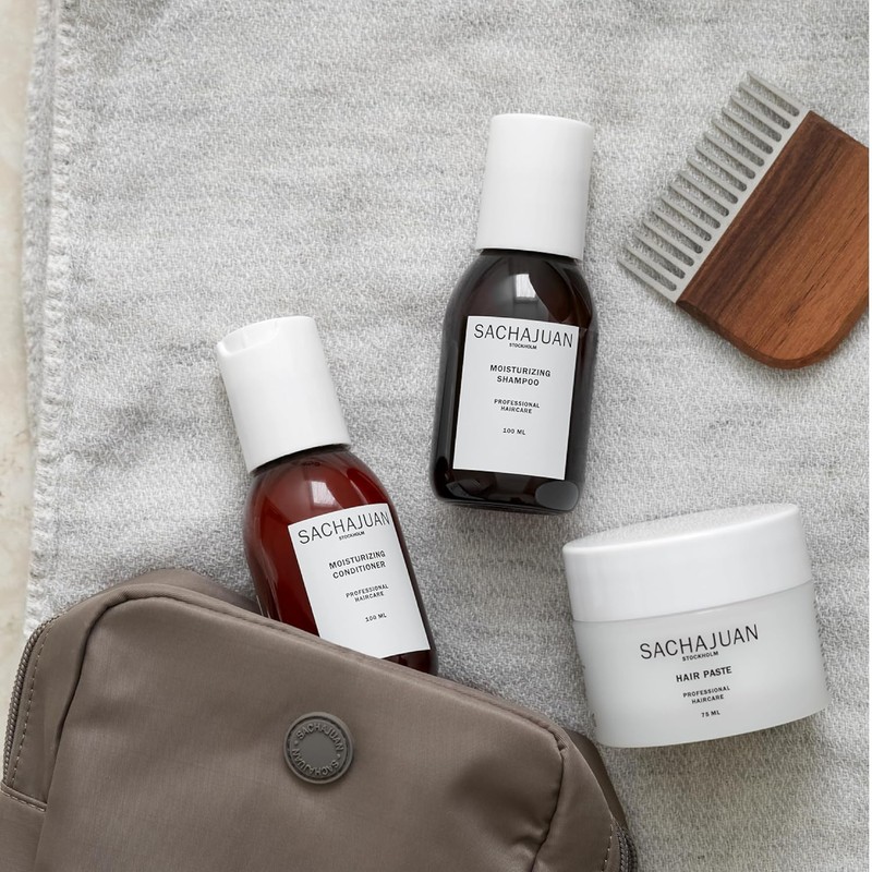 SACHAJUAN Moisturizing Shampoo & Conditioner 990ml
