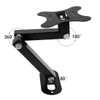 DiGiYes Universal 10KG Adjustable TV Wall Mount Bracket Flat Panel