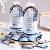 휴대용 압축수건 타올 매직 수건 코인 세면 클렌징 캠핑 여행 50매, 1개 Portable Compressed Towel Magic Towel Coin Face Cleansing Camping Travel 50 Sheets, 1 Piece