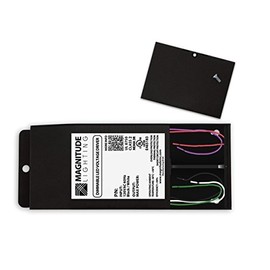 Magnitude 24V 60W Dimmable LED E-Series Driver E60L24DC-KO (MSRP $105.67)