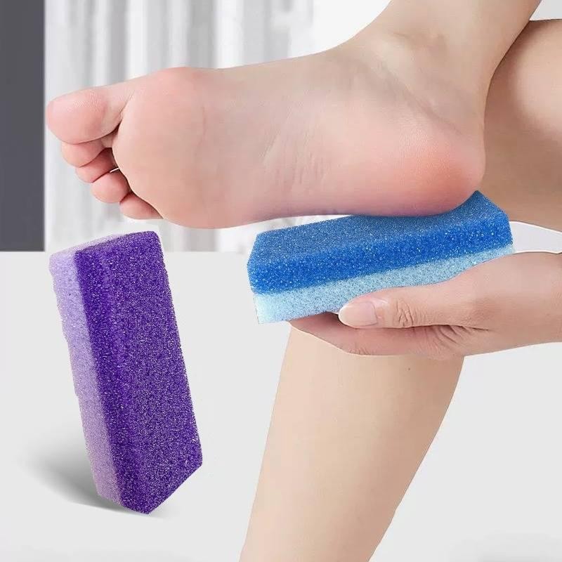 Reusable Foot Pumices, 3 Counts/set Foot Dead Skin Remover, Foot