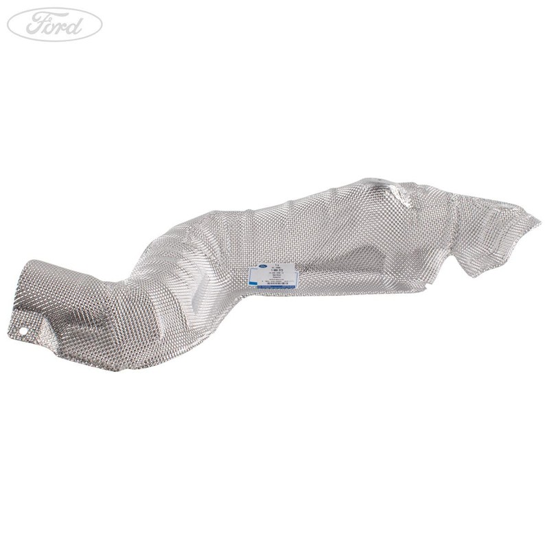 Ford Genuine Fiesta Mk6 Fusion Underfloor Exhaust System Heat Shield