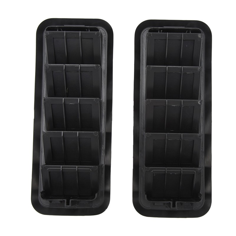 2pcs Back Panel Air Vent Relief Grille 13596856 Replacement for