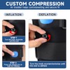 Tall Inflatable Walking Boot, Air Cam Walker Fracture Boot Orthopaedic