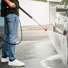 MorningRo 4000 PSI Pressure Washer Rotating Turbo Nozzle 4.0 GPM