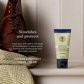Neal's Yard Remedies Neal's Yard Remedies Defend and Protect Hand Cream, Nourishing Hand Cream For Soft, Supple Hands, 50ml