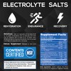 Polyfit Polyfit Electrolyte Salts - 100 Salt Pills - NSF