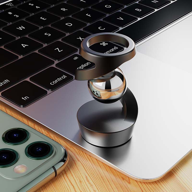 for mezmoglobe Luna - gravitys Defying Desk Toy, Desktop Suspended