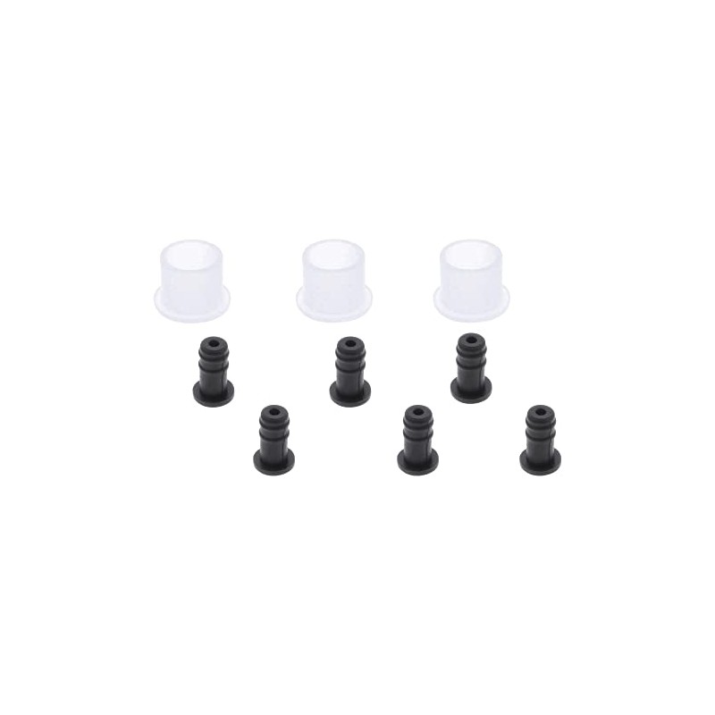 InLine® 59941J Dust Protection Set for Audio Interfaces RCA 3.5