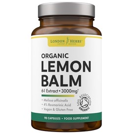 Melissa Officinalis Lemon Balm Extract