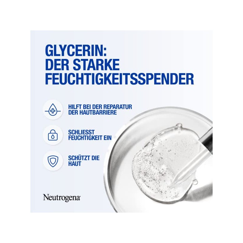 Neutrogena Deep Moisture Instant Absorbing Body Lotion Norwegian Formula Body