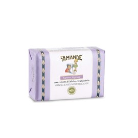 L'Amande Vegetal Soap Malva/Calendula - 200 g