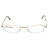 Calabria Folding Reading Glasses +2.50 power