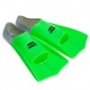 Mad Wave Training Fins - Green 31-33