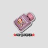 Alternative Stereo Mangom Lip Potion Caramel Glaze 8ml No. 9 Earl Grape / 얼티너티브스테레오 망곰 립포션 카라멜 글레이즈 8ml 9호 얼그레이프