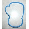 BOXING GLOVE FIGHTER TRAINING FITNESS COOKIE CUTTER MADE IN USA