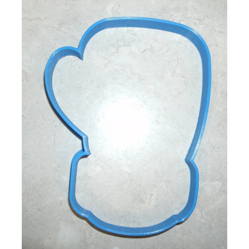 BOXING GLOVE FIGHTER TRAINING FITNESS COOKIE CUTTER MADE IN USA
