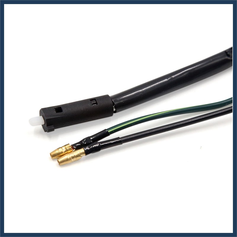 INFINAUTO 2 Pcs 44cm Length Front Brake Stop Light Switch