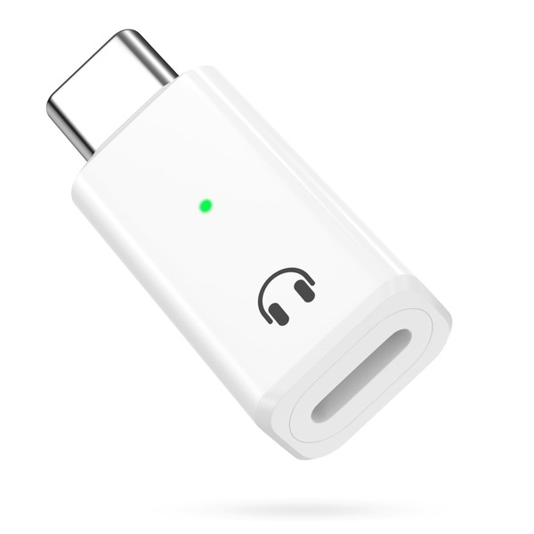 MoKo MoKo Lightning to USB C Audio Adapter Support Line
