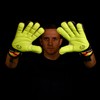Renegade GK Fury Volt Goalie Gloves with Pro-Tek Finger Spines