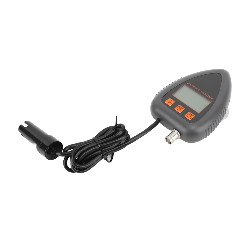 Water Quality Tester Accurate Digital Water Tester PH EC TDS