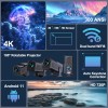 Topleo HY320 MINI Free Shipping 4K Video High Definition Smart