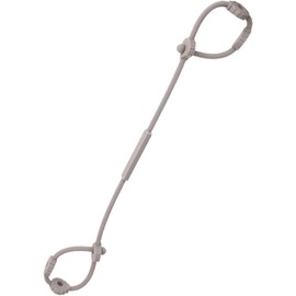 Correas Silicona para Juguetes Cadena Portamordedor Multifuncional Ajustable Correas Para Juguetes De Trona Chupetes biberones mordedores trona cunas viajes avión playa exterior