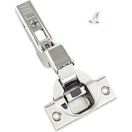Blum Clip Top Blumotion Furniture Hinge Integrated Inner 107 Degrees with Spring Price for Pack of 2, 105033003