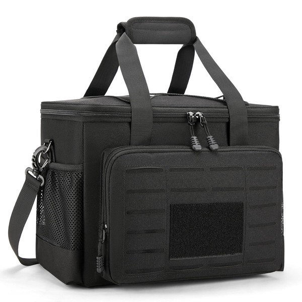 Tactical Cool Bag Small 20 L, Cool Box Foldable Lunch
