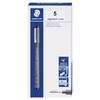 STAEDTLER Pigment Liner, Fineliner Pen for Drawing, Drafting, Journaling, 0.7mm,