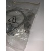 Belkin A3L791-01-S 1' CAT5e Snagless Patch Cable RJ45M-RJ45M Ethernet Gray