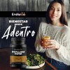 Fibra De Psyllium Husk 100% Puro 60 Cápsulas