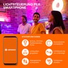 LEDVANCE Smart Led Lamp With Bluetooth, E27, Dimmable, Warm White