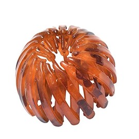 Trendy club Fashion Women Hair Claw Horsetail Buckle Hair Clip Bird Nest Expanding Hair Accessories