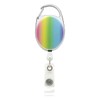 Ombre Colour Fade YoYo Retractable Reel Holder - by Lanyards