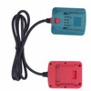 Lithium Battery Adapter Extension Cord Weight Reducer for PBA Series
