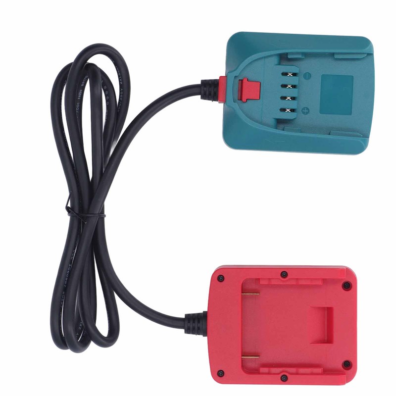 Lithium Battery Adapter Extension Cord Weight Reducer for PBA Series