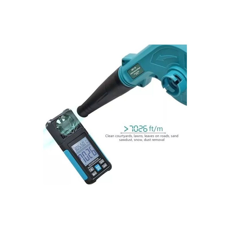 WAITHOME 2 in 1 Vacuum and Mini Leaf / Snow