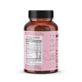 Myo Inositol D Chiro Inositol 40 1 Vitamina D3 Zinc y Selenio Complejo B Mujer Acido Folico Prebiotico de Inulina de Agave Suplemento Alimenticio Alta